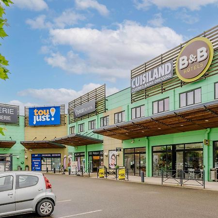 B&B Hotel Cambrai Proville Kültér fotó