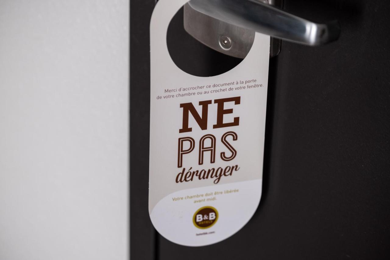 B&B Hotel Cambrai Proville Kültér fotó