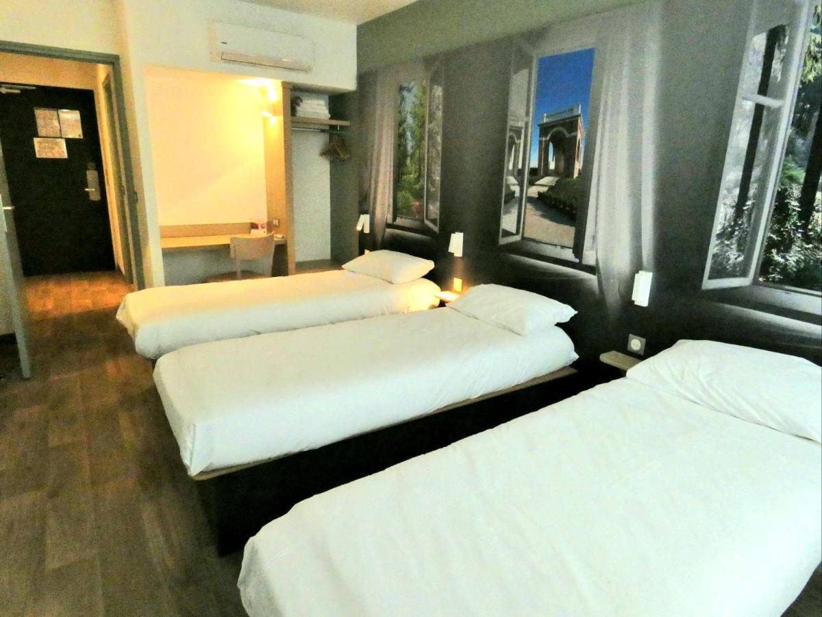 B&B Hotel Cambrai Proville Kültér fotó