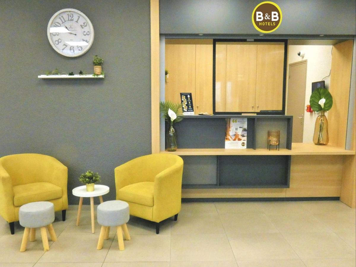B&B Hotel Cambrai Proville Kültér fotó