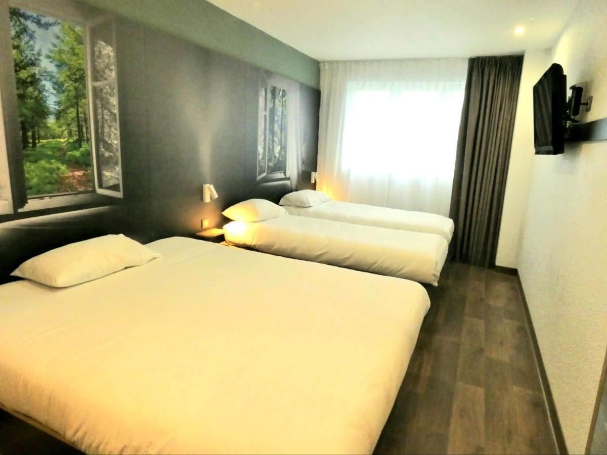 B&B Hotel Cambrai Proville Kültér fotó