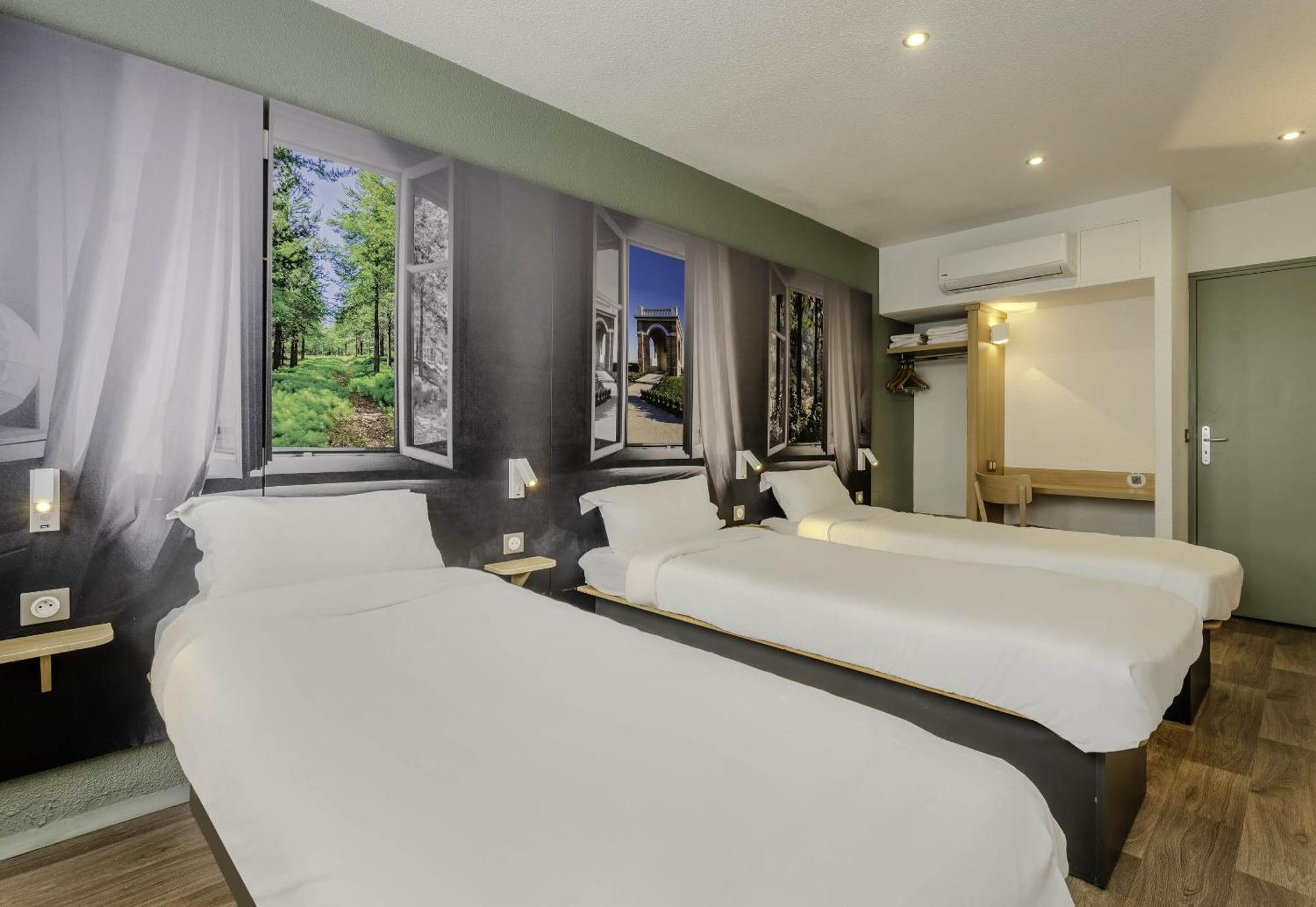 B&B Hotel Cambrai Proville Kültér fotó