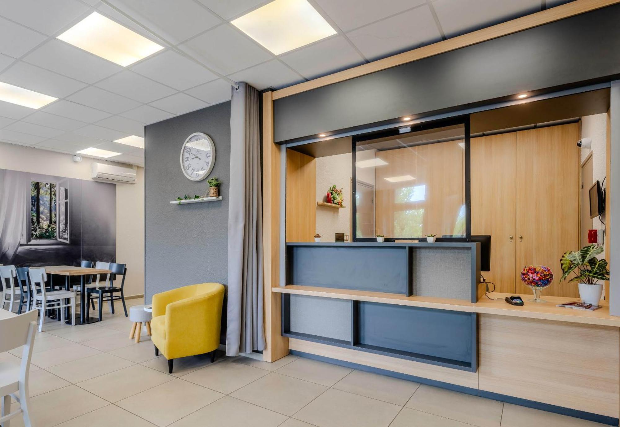 B&B Hotel Cambrai Proville Kültér fotó