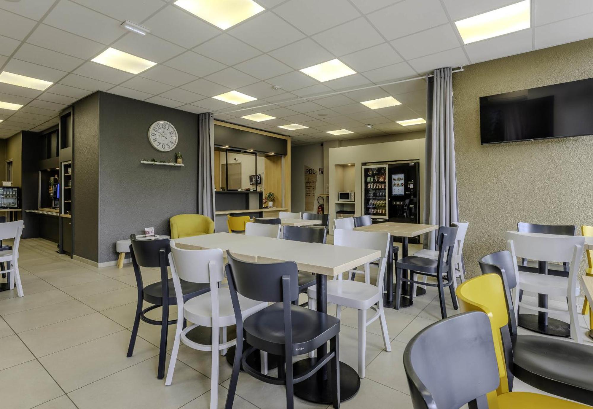 B&B Hotel Cambrai Proville Kültér fotó